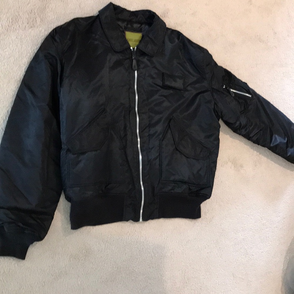 Men’s bomber jacket